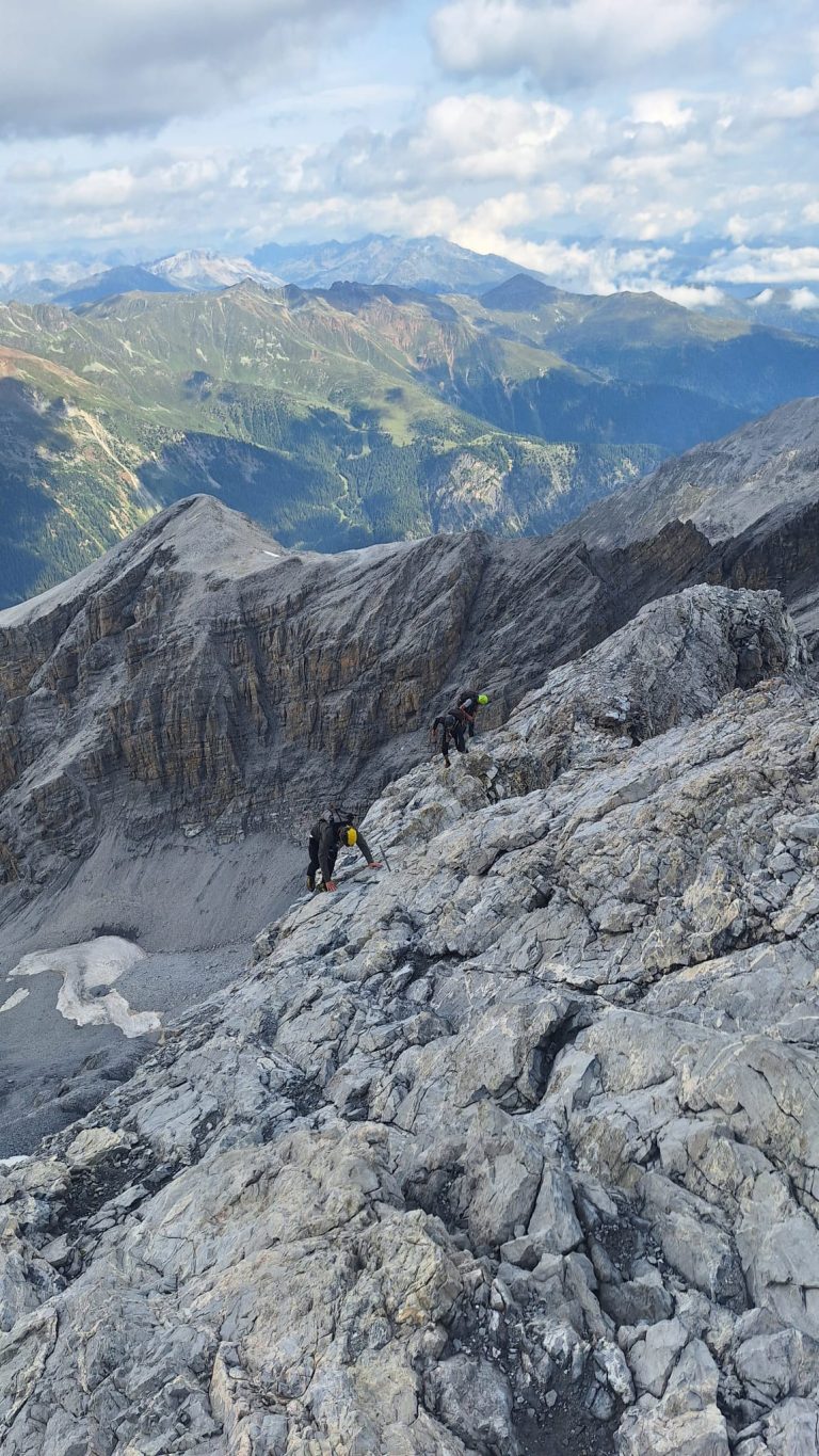 7 cime per 7 comprensori - L’avventura di Alexander Rabensteiner