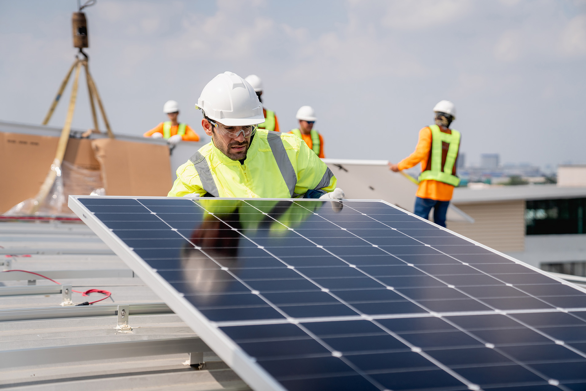 L’Italia e l’indipendenza energetica: cosa sta succedendo?