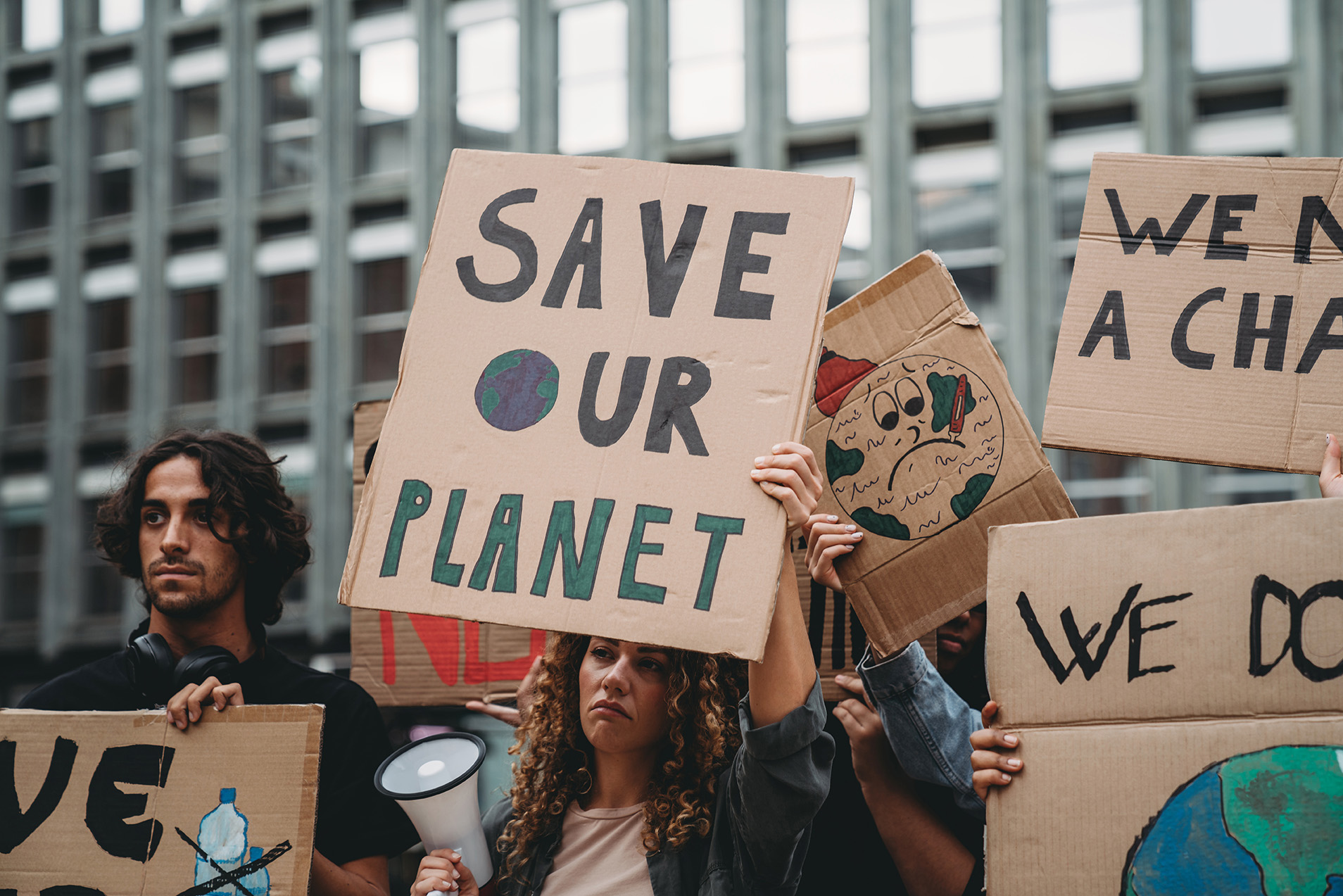 Gute Nachrichten für den Planeten, gute Nachrichten für uns