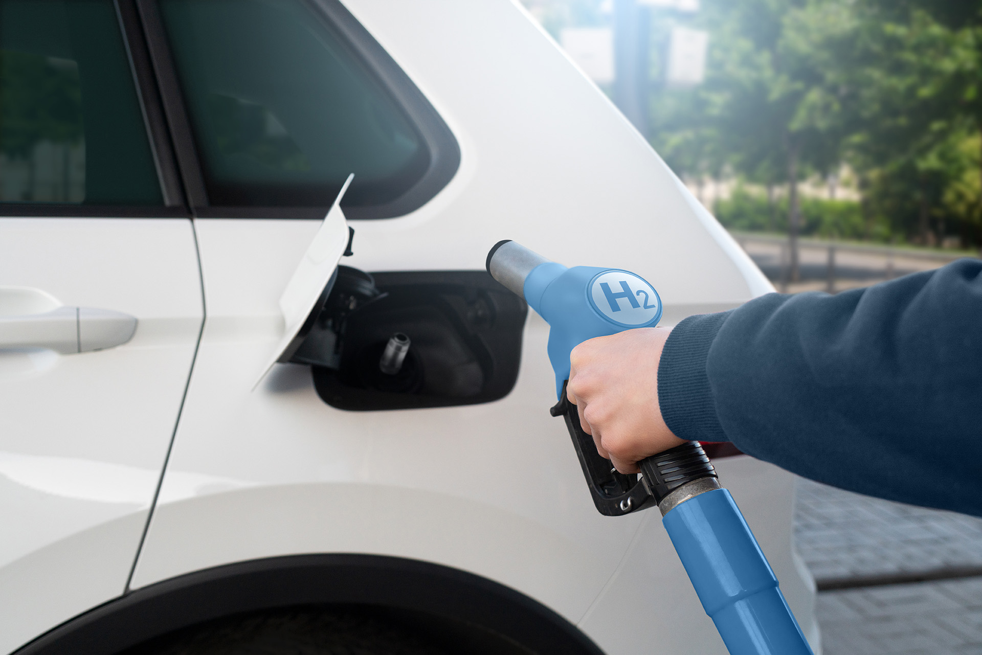 Going green: Die Schlüsselrolle von grünem Wasserstoff in Mobilität und Industrie